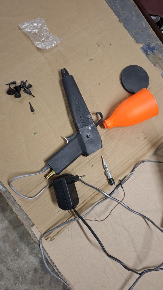 Pistolet do malowania proszkowego Start-50