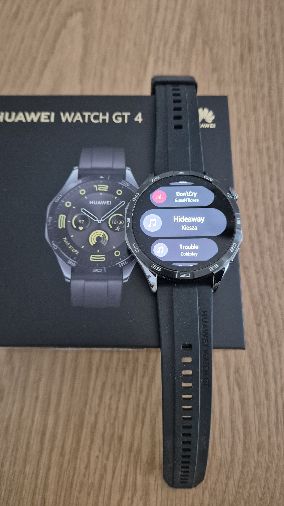 Huawei GT 4 novo GPS