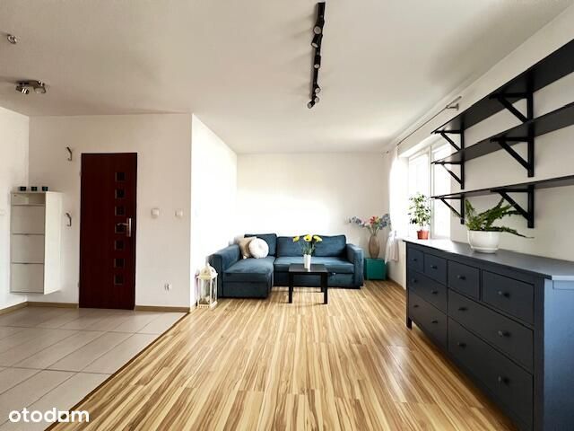 Gotowa do wprowadzenia kawalerka w Siechnicach