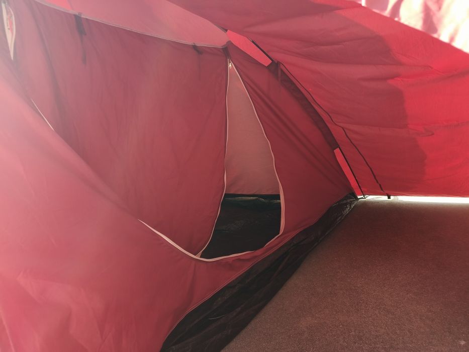Tenda 4 pessoas com avançado