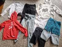 Paka abrań dla chłopca 146-152 Zara, H&M, Coccodrilo, Smyk