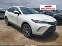 Toyota Venza Le, 2022r., 4x4, 2.5L