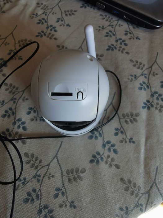 Vendo duas IP cameras de vigilância WIFI - interior, usadas