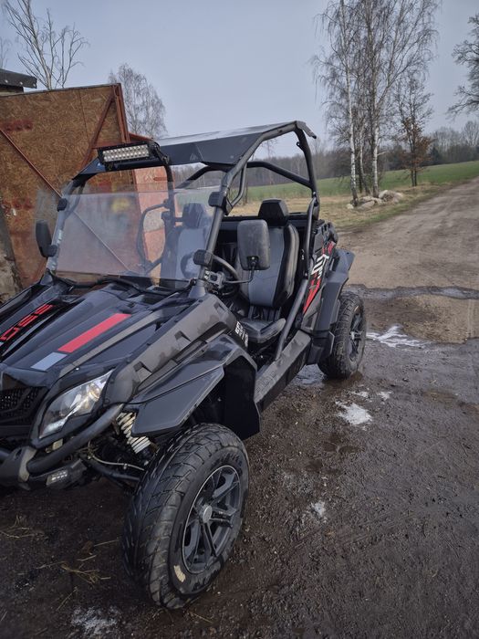 CF MOTO Buggy 550cm3  2018 r