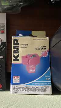 Tusz HP magenta light