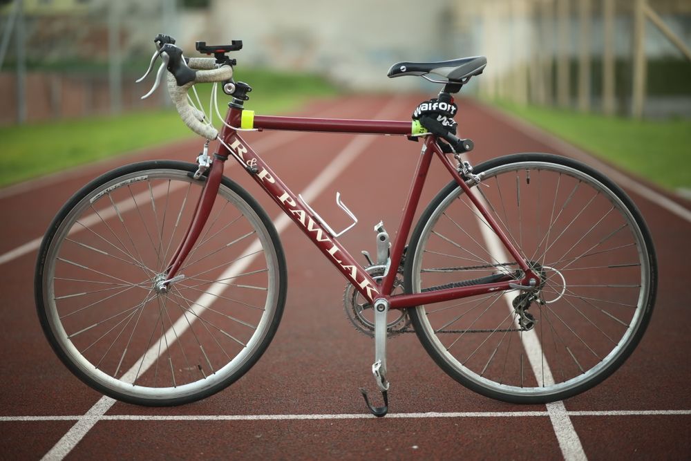 Rower Szosowy R&P Pawlak Szosa/Gravel–  Klasyk Retro- 100% Sprawny