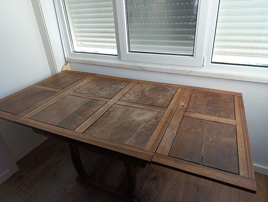 Mesa alentejana Madeira maciça/Solid Wood Table from Alentejo