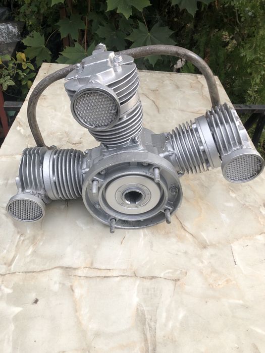 Pompa sprężarki 3 jw60