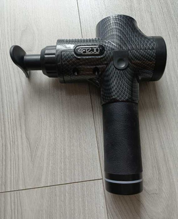 Nowy Pistolet do Masażu Gun Masujący do Nóg Pleców Głowy Rąk - FV