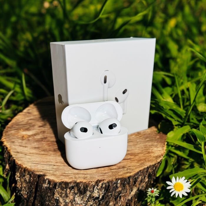 AirPods 3 nowe z Gwarancją • Słuchawki airpods 2025 do iPhone