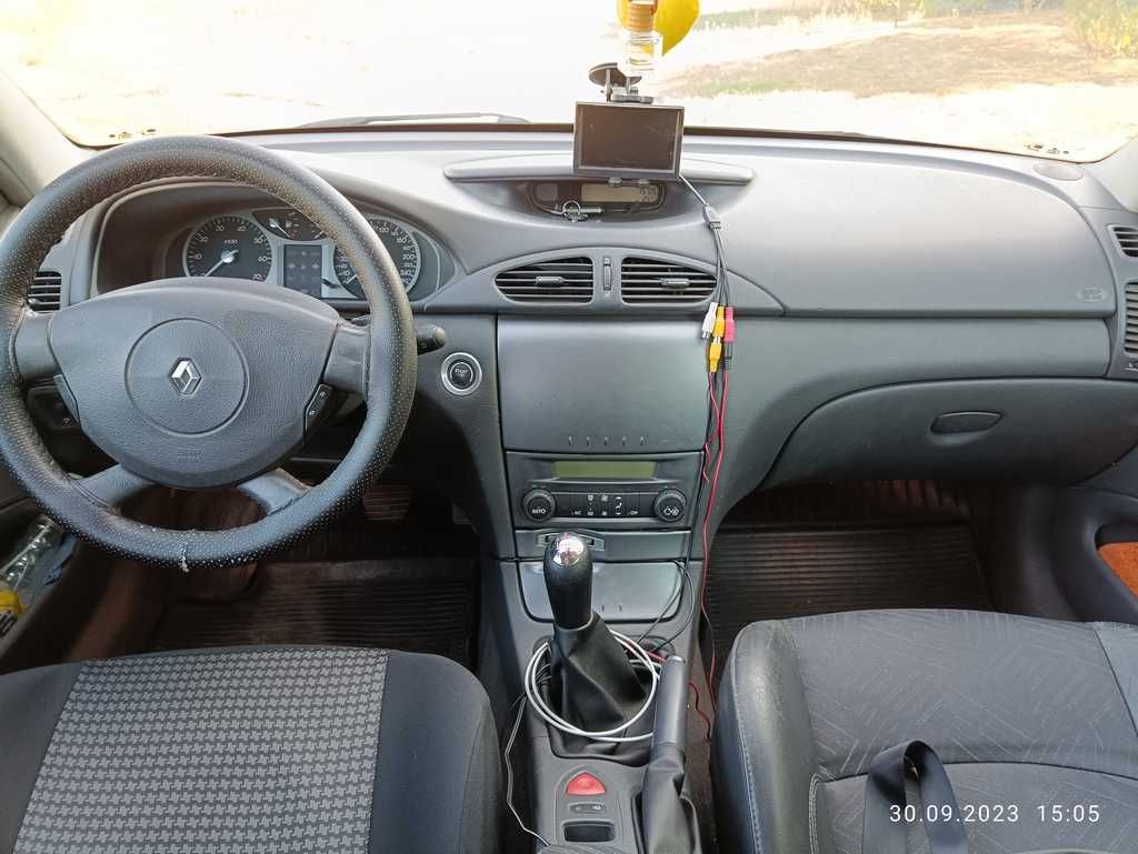 Renault Laguna 2002