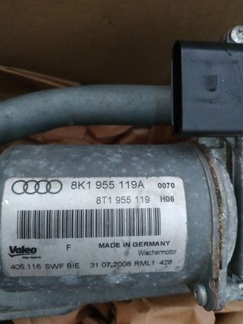 Motor limpa vidros Audi A4 b8