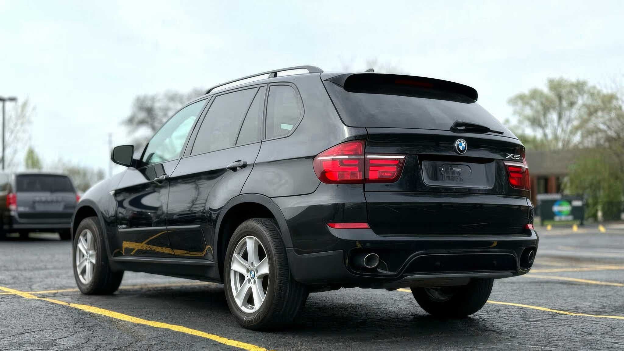 2012 BMW X5 xDrive35d