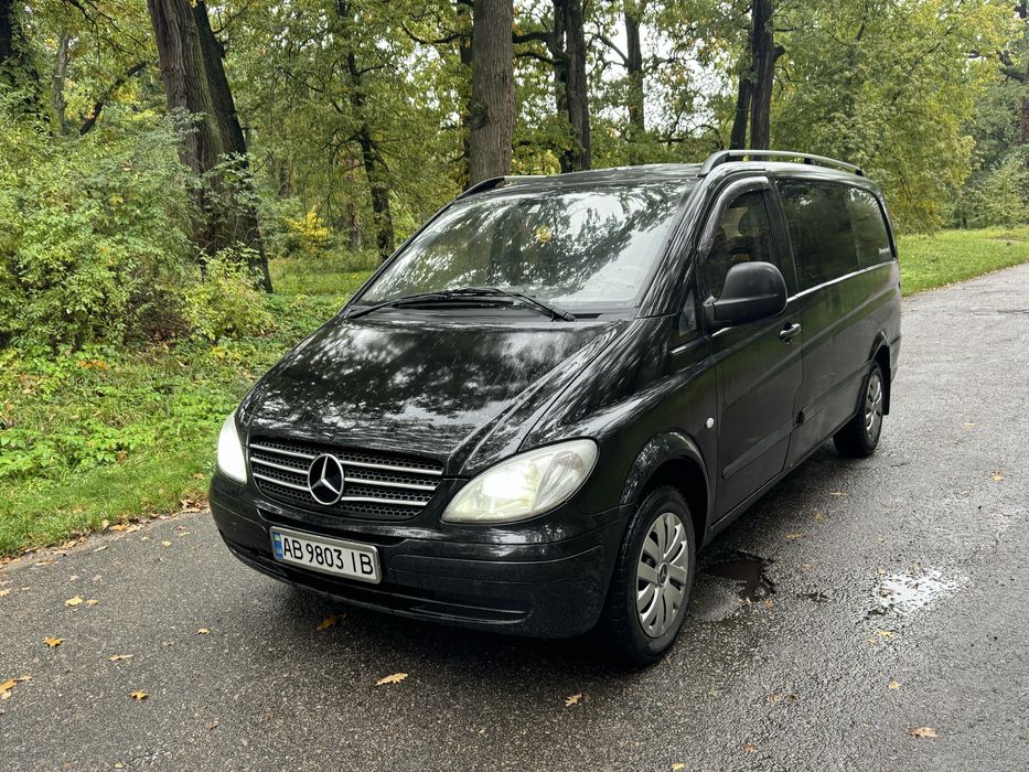 Mersedes vito 639