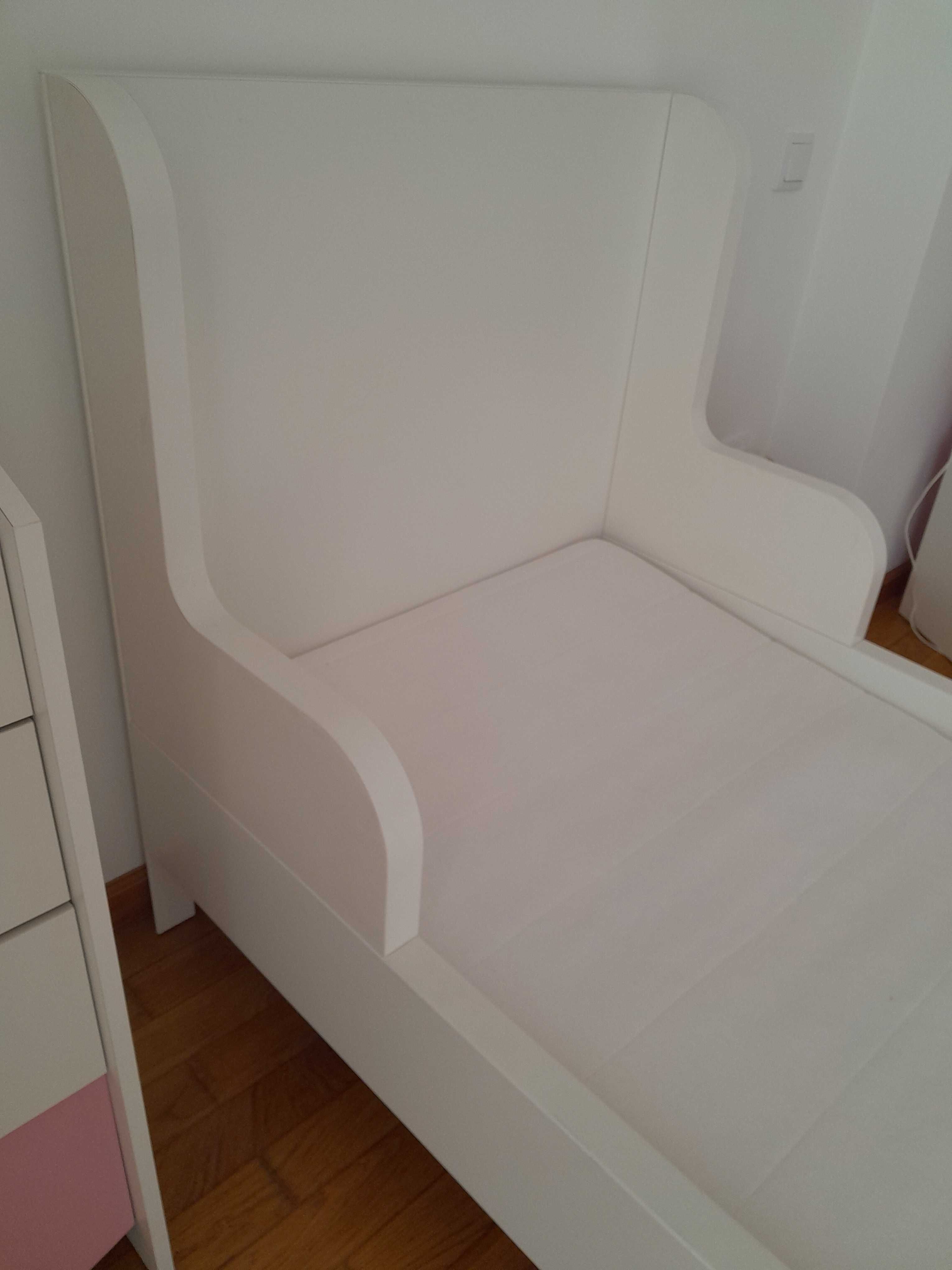 Cama de criança extensível