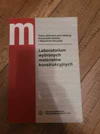 Laboratorium wybranych materiałów konstrukcyjnych Gołoś Kocańda