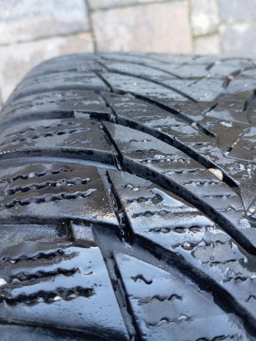 Alufelgi 215/55 R16 Honda Civic