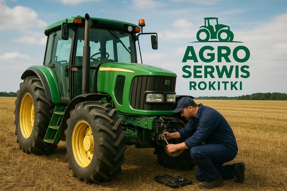 Agro Serwis Maszyn Rolniczych