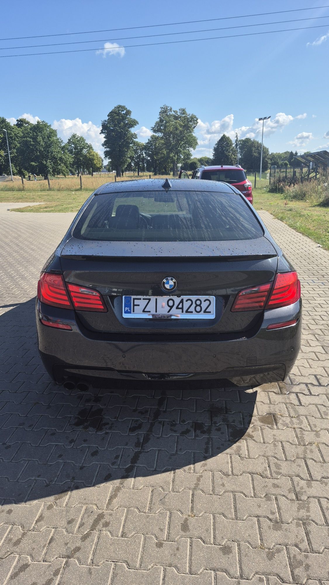 Bmw f10 3.0 d 280 km automat