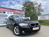 BMW 318i 2.0 Benzyna//2010//Polift//Alufelgi//Zadbany//Zamiana