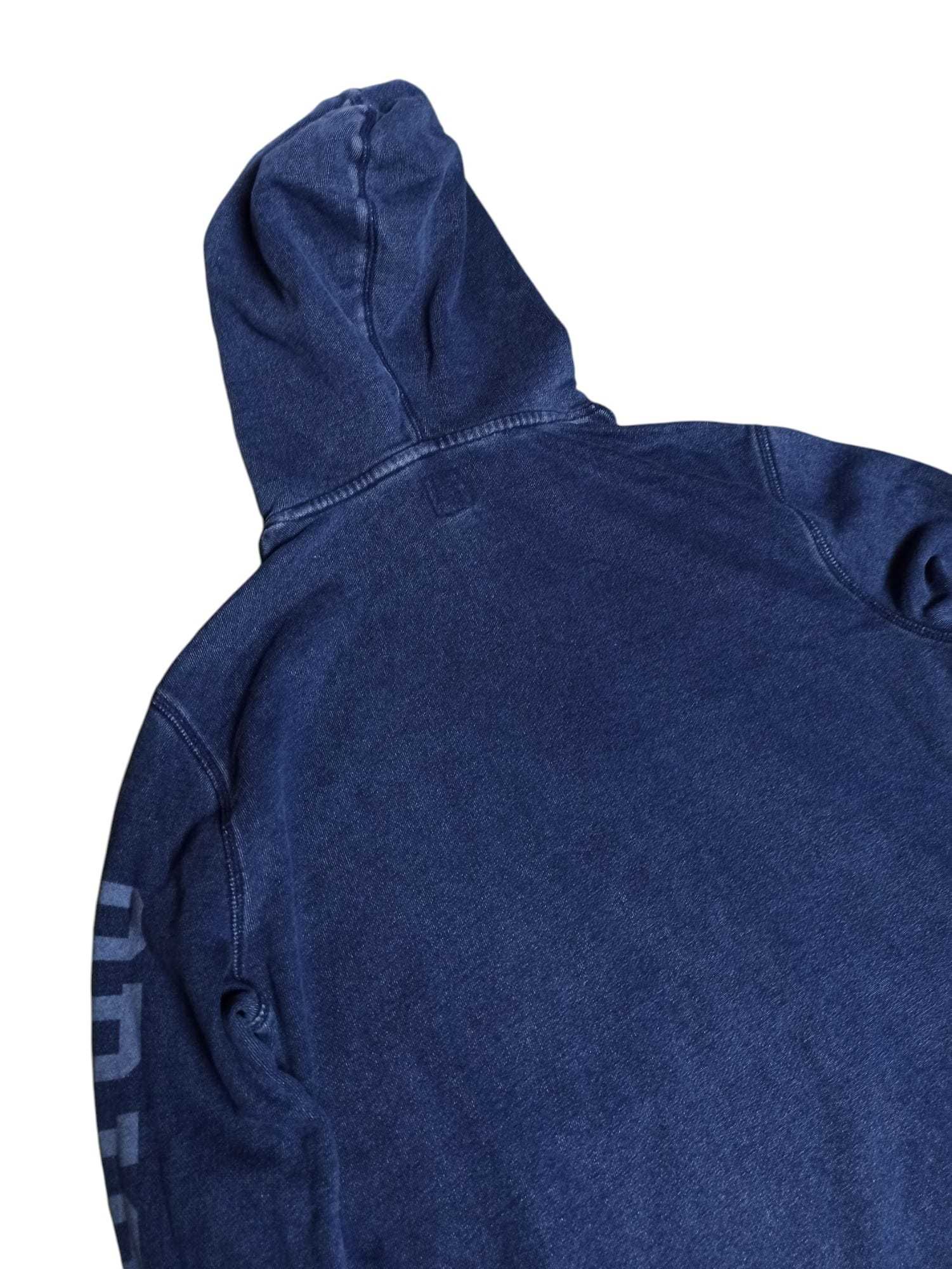 Y2K Gap Distressed Style Hoodie
Bluza z kapturem