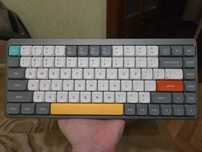 Nuphy Air75 V2 Portable 75% Gateron Cowberry Switch Mechanical