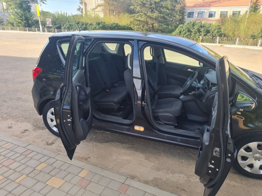 В продаже opel meriva