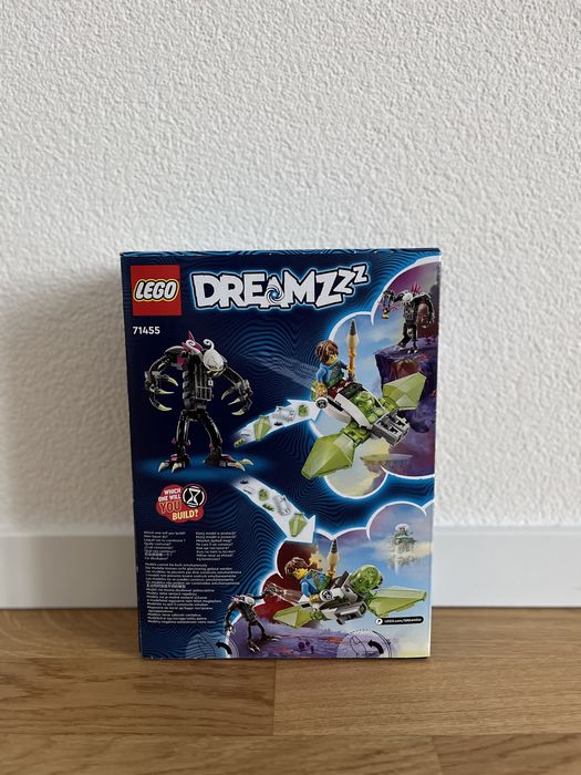 Конструктор Lego 71455