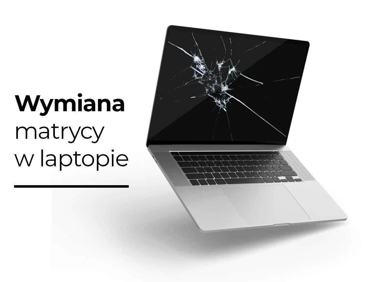 Acer Nitro 5 wyświetlacz matryca ekran NAPRAWA SERWIS LAPTOPÓW