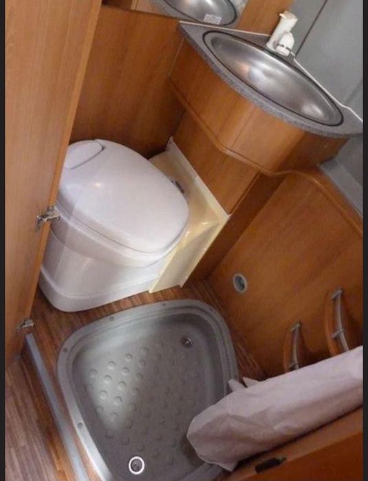 Campervan Pössl - Dethleffs