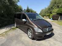 Mercedes-Benz Viano Mercedes Viano CDI 3.0 2013
