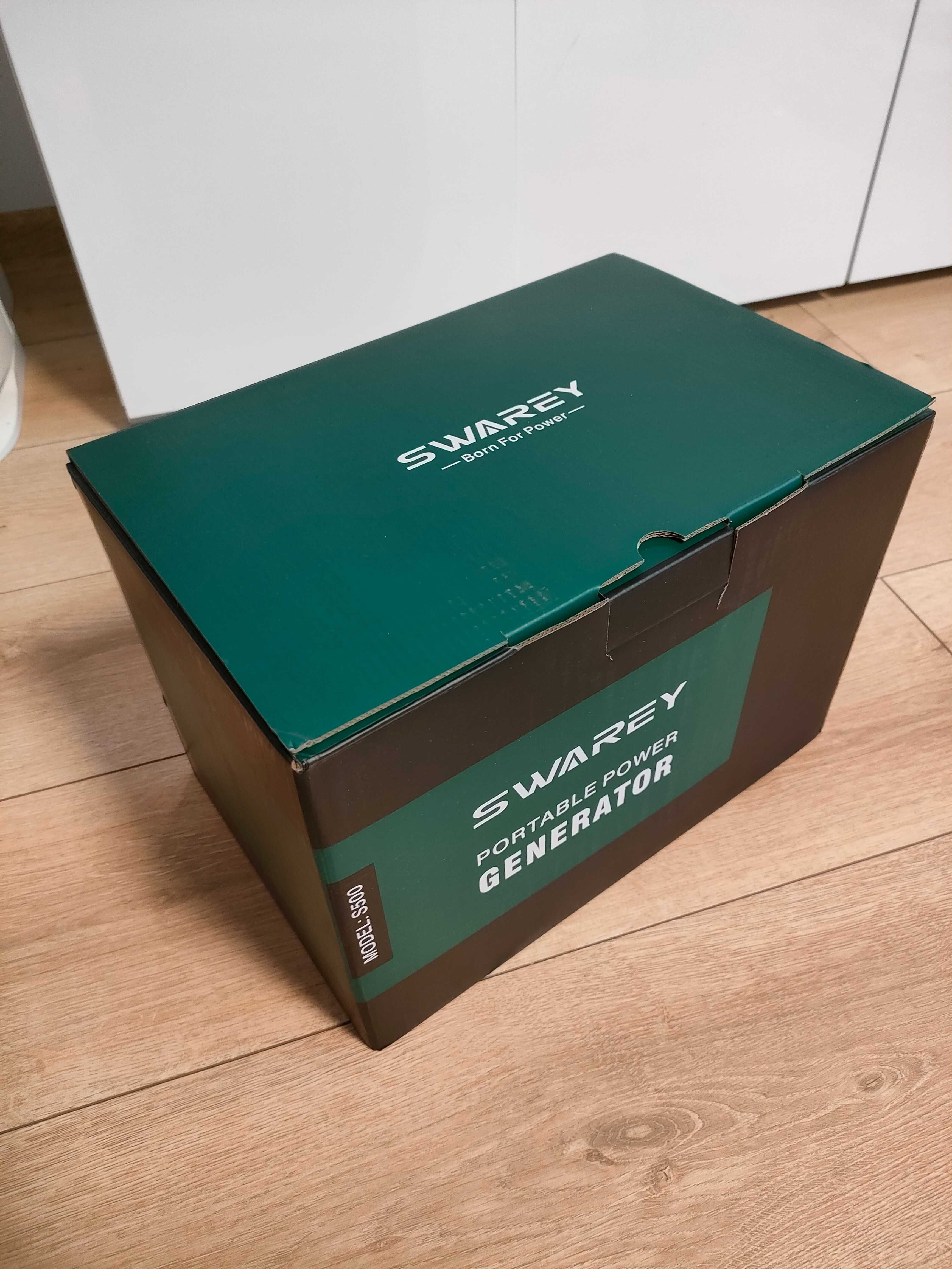 Stacja zasilania UPS 500w (1000w) 518.4Wh magazyn energii