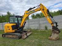 JCB  JCB 57C -1 - Nowy Model - 2017 rok - cena 120.000 + vat - 305 8050