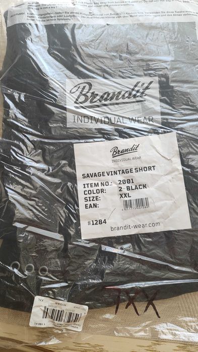 Шорти чоловічі Brandit