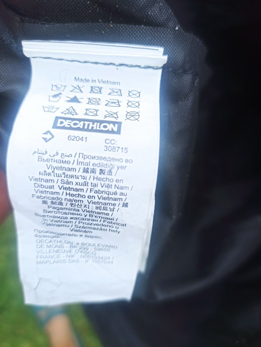 Cobertura para bicicleta Decathlon