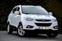 Hyundai ix35 2.0 benzyna mpi *4x4* polecam