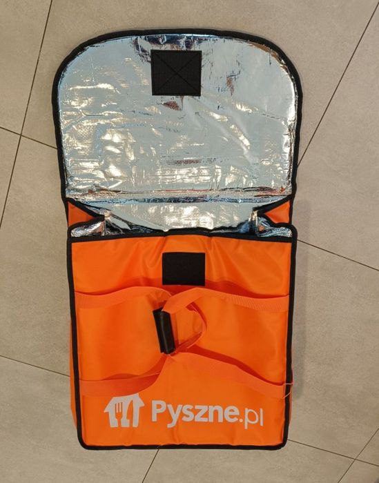 Nowa! Torba na pizzę