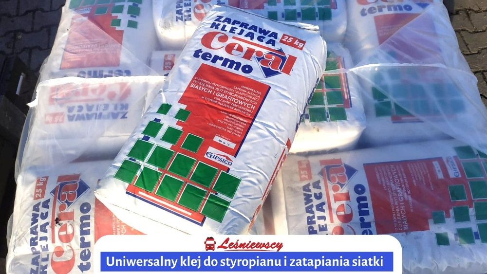 Dysperbit Hydroizolacja 20kg MOCNA izolacja na fundament IZOHAN