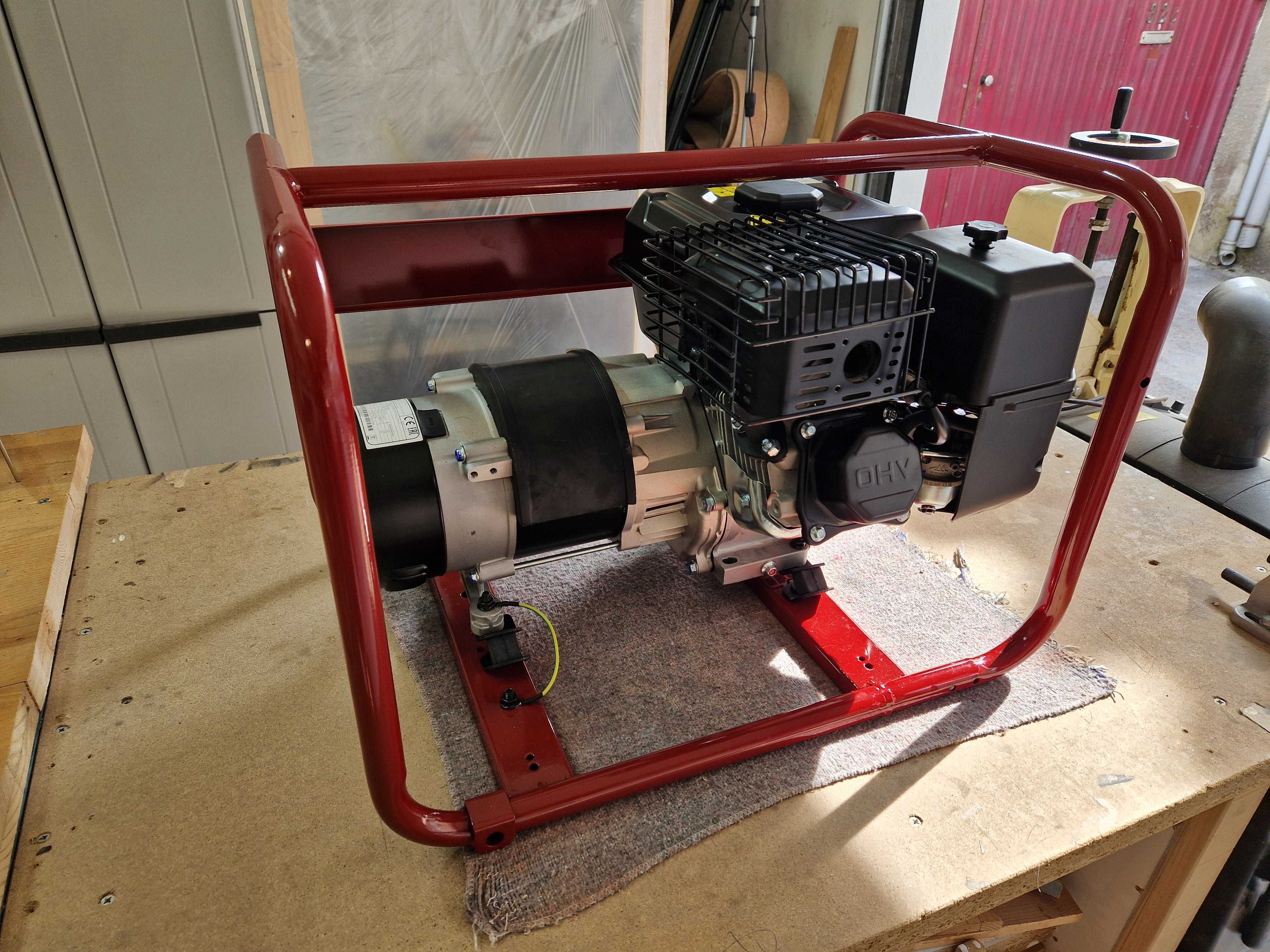 Gerador 2800w garantia