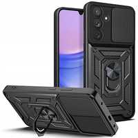 Tech-protect Camshield Pro Galaxy A25/5g Black