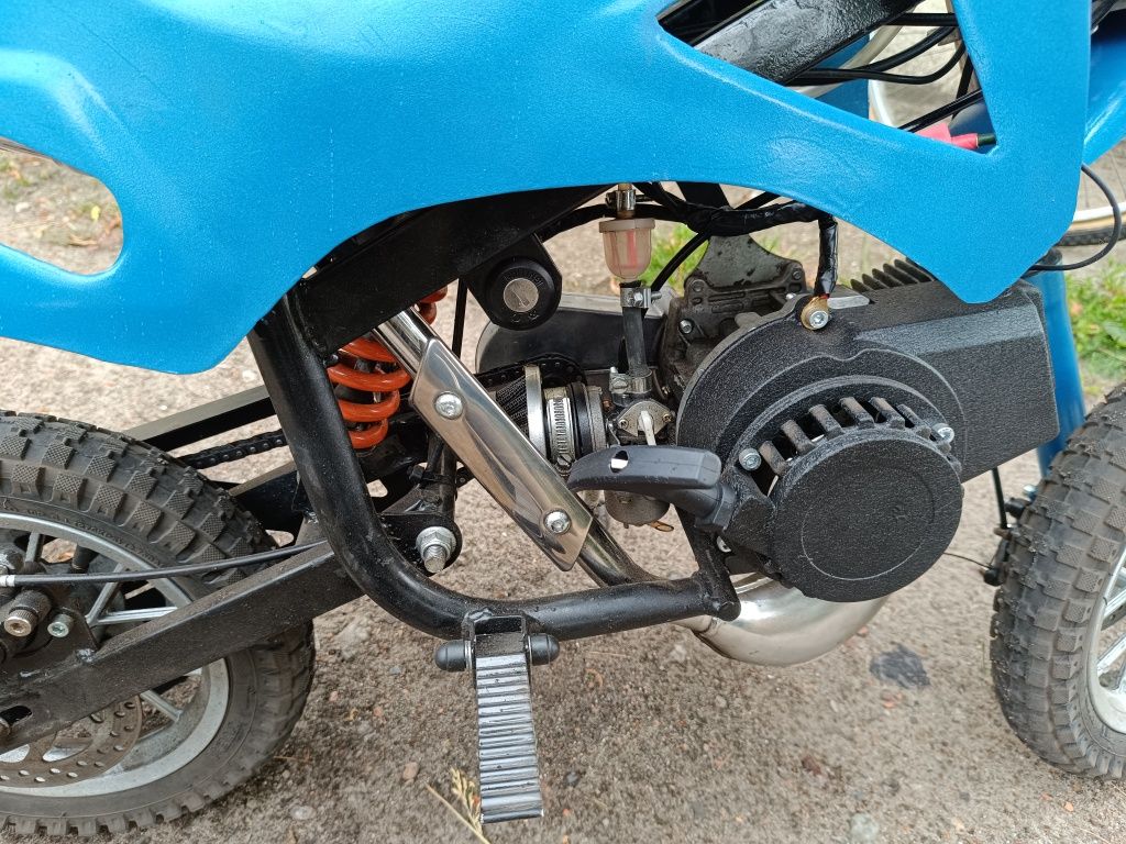 Mini cross 50 cc