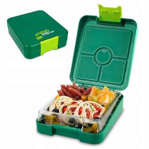 Śniadaniówka Klarstein Lunchbox Snack Box Nietoksyczny Plastik