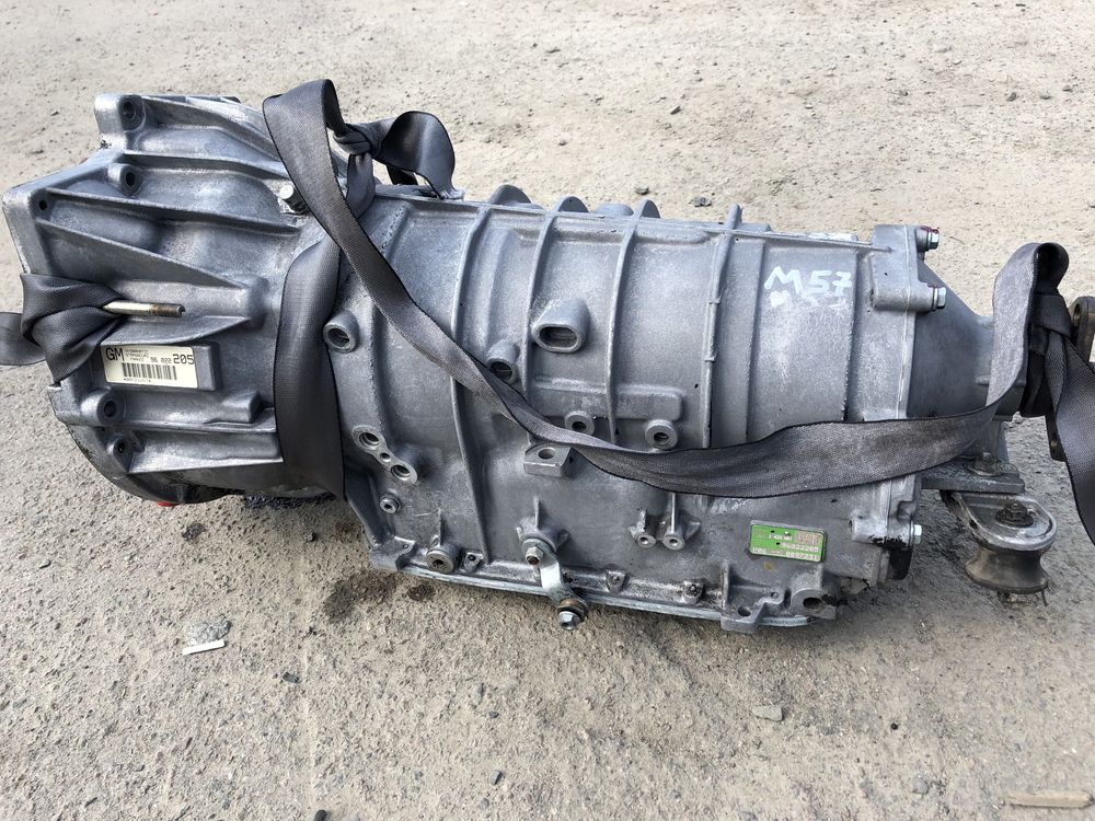 АКПП GM 5L40 E BMW E39 E46 E53 X5 X3 330X м57 м47 м47н м54