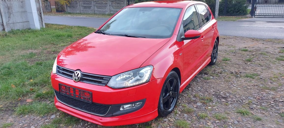 Volkswagen Polo 2011 1.4 MPI 86km / Highline / Xenon / Led / NAVI /ALU