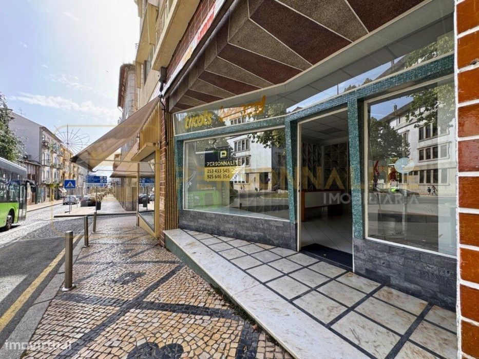 Loja no Centro Histórico de Guimarães