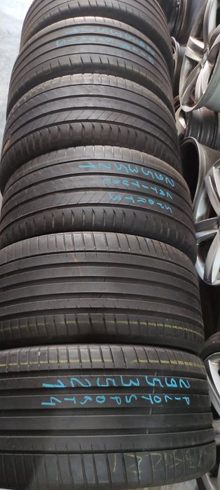 Pneus 295/35/21 Michelin semi novos