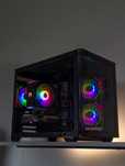 Ryzen 5 8400F | RTX 3060 12GB | 500GB | 16GB | Komputer gamingowy