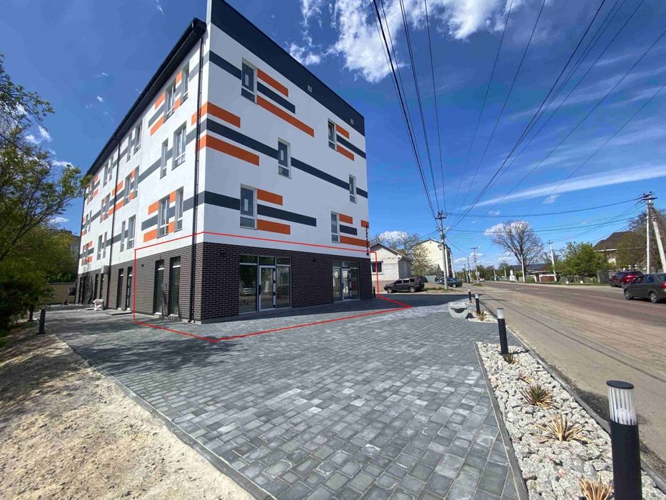 Оренда приміщення під аптеку, Шевченка, 70м2