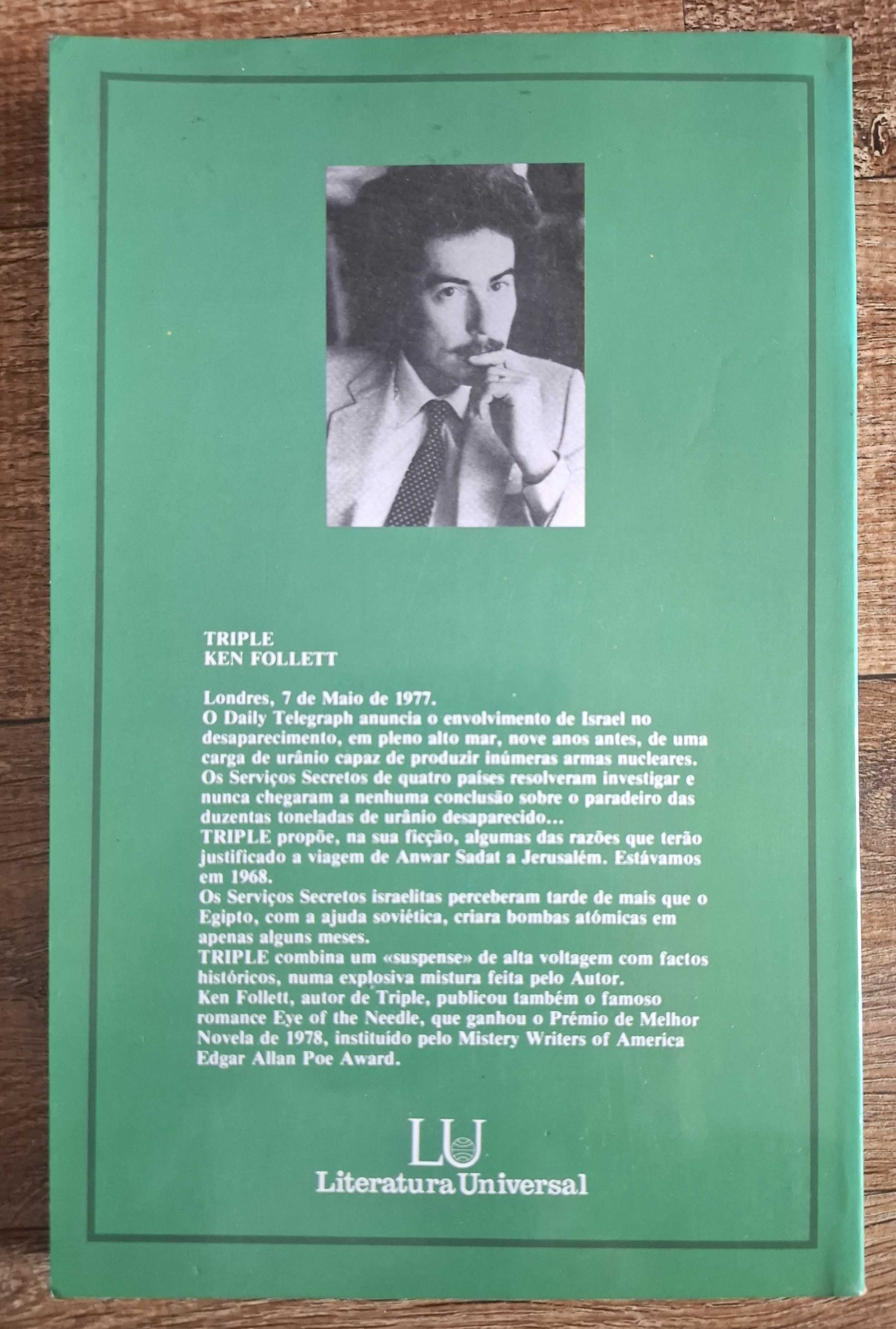 Triple, de Ken Follett