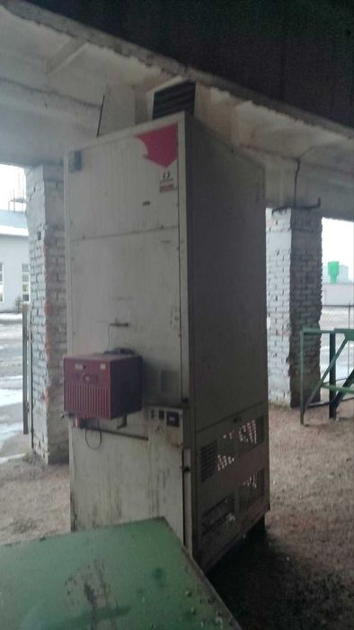 Обігрівач (дизельний) Powrmatic Model Cp0400 XUF